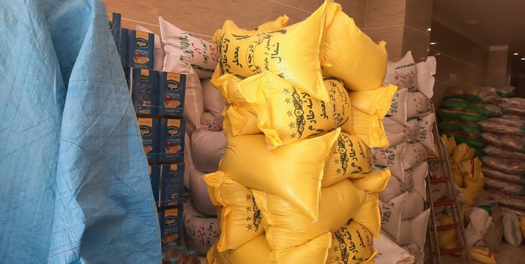 کشف انبار احتکار کالاهای اساسی به ارزش بیش از 11 میلیارد در پاکدشت