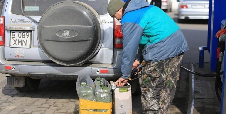 تمدید ممنوعیت صادرات فرآورده‌های نفتی در قزاقستان