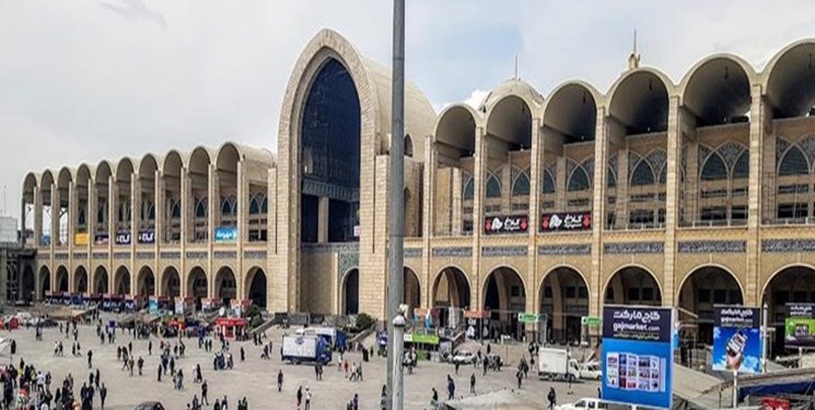 معرض طهران الدولي الـ 33 للكتاب يختتم اعماله