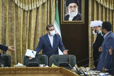 حضور محمدمهدی اسماعیلی وزیر فرهنگ و ارشاد اسلامی در همایش جریان های حلقه های میانی،پیشران حکمرانی مردمی