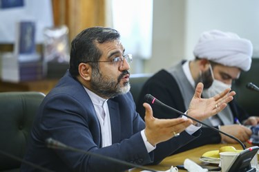 سخنرانی محمدمهدی اسماعیلی وزیر فرهنگ و ارشاد اسلامی در همایش جریان های حلقه های میانی،پیشران حکمرانی مردمی