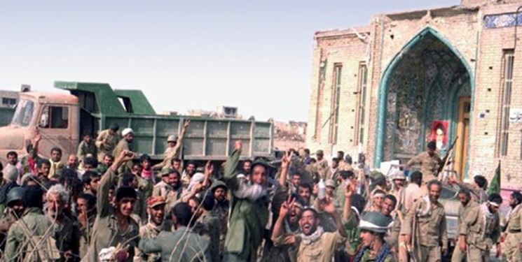 6243 نفر شهید شدند تا خرمشهر آزاد شد