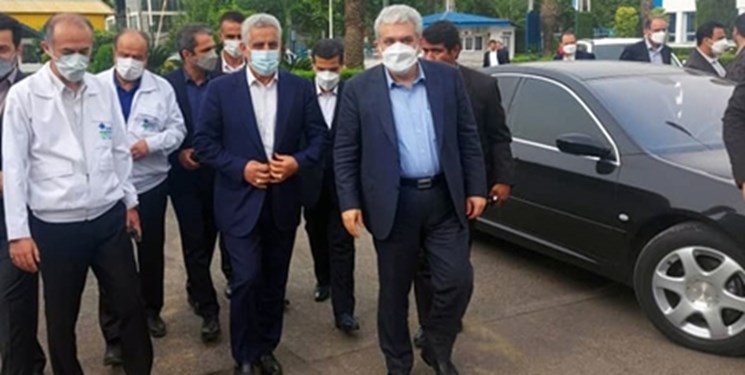 سفر معاون علمی رئیس‌جمهور به گیلان / زمینه برای توسعه زیست‌بوم دانش‌بنیان استان فراهم شد
