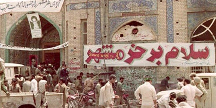 عصر شعر دفاع مقدس با روایت مقاومت خرمشهر و دزفول