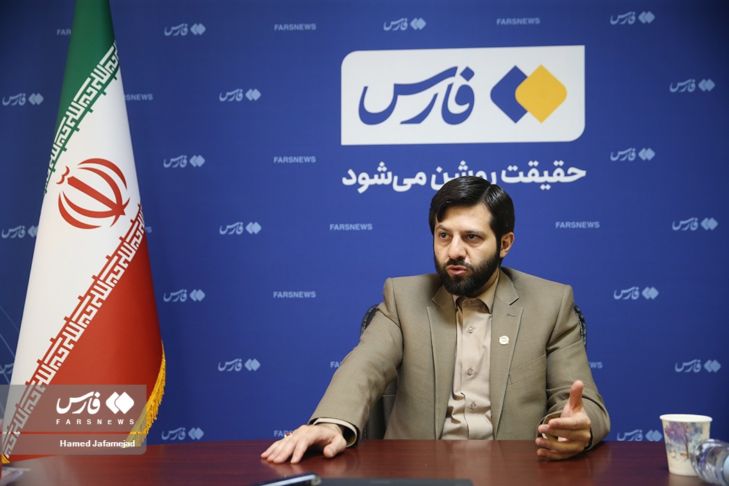 بازدید رئیس سازمان ملی بهره‌وری از خبرگزاری فارس
