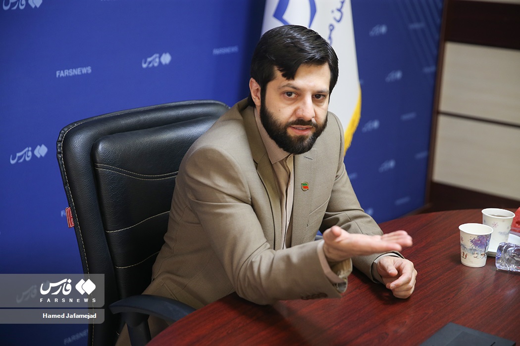 بازدید رئیس سازمان ملی بهره‌وری از خبرگزاری فارس