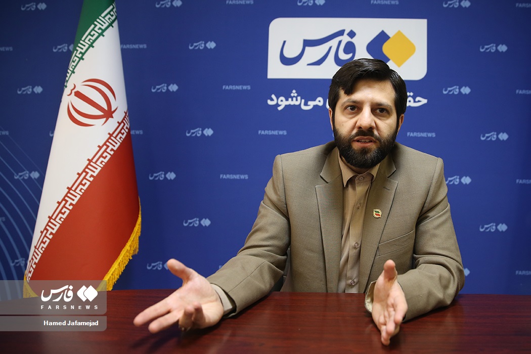بازدید رئیس سازمان ملی بهره‌وری از خبرگزاری فارس