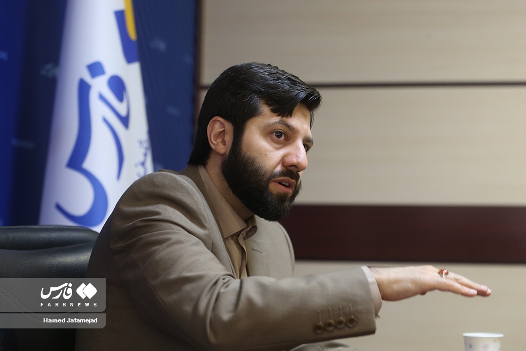 بازدید رئیس سازمان ملی بهره‌وری از خبرگزاری فارس