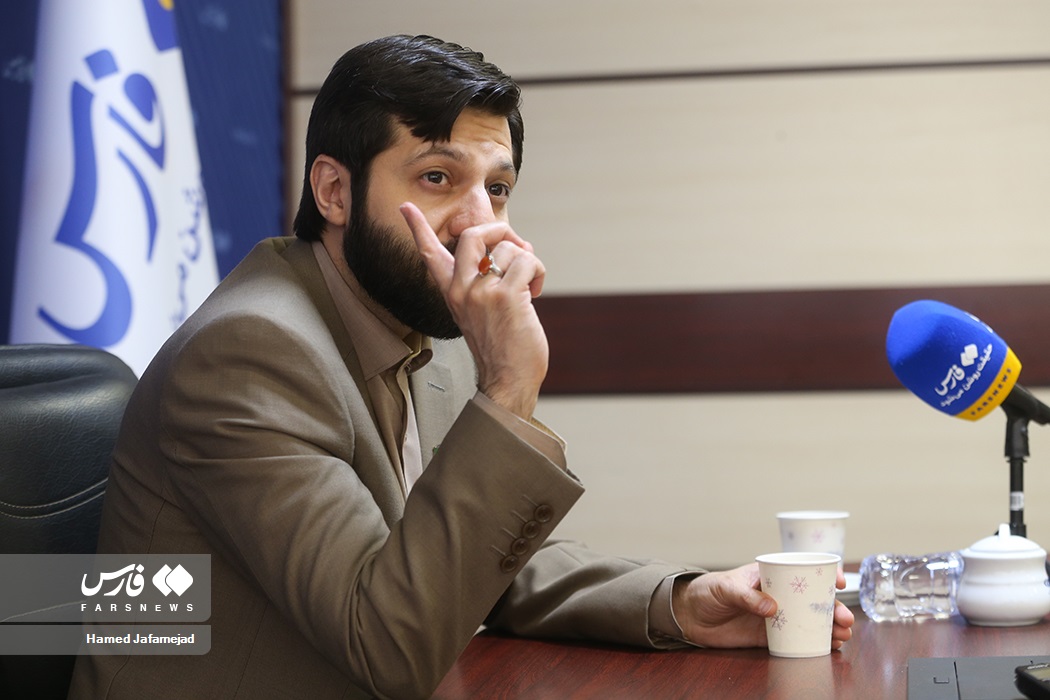 بازدید رئیس سازمان ملی بهره‌وری از خبرگزاری فارس