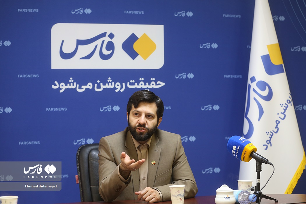 بازدید رئیس سازمان ملی بهره‌وری از خبرگزاری فارس