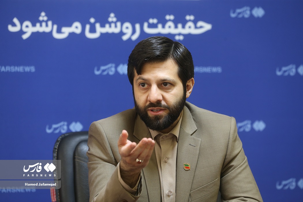 بازدید رئیس سازمان ملی بهره‌وری از خبرگزاری فارس