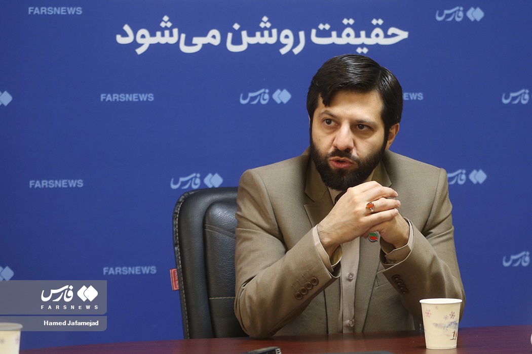 بازدید رئیس سازمان ملی بهره‌وری از خبرگزاری فارس