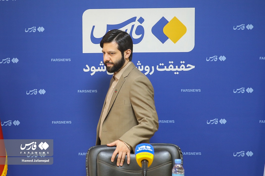 بازدید رئیس سازمان ملی بهره‌وری از خبرگزاری فارس
