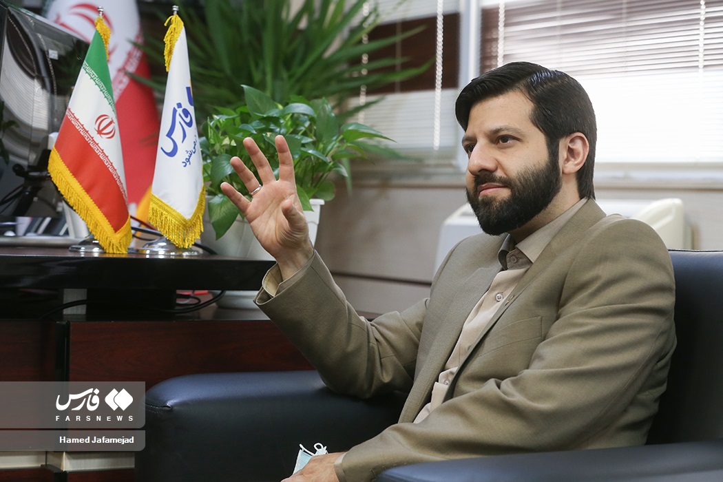 بازدید رئیس سازمان ملی بهره‌وری از خبرگزاری فارس
