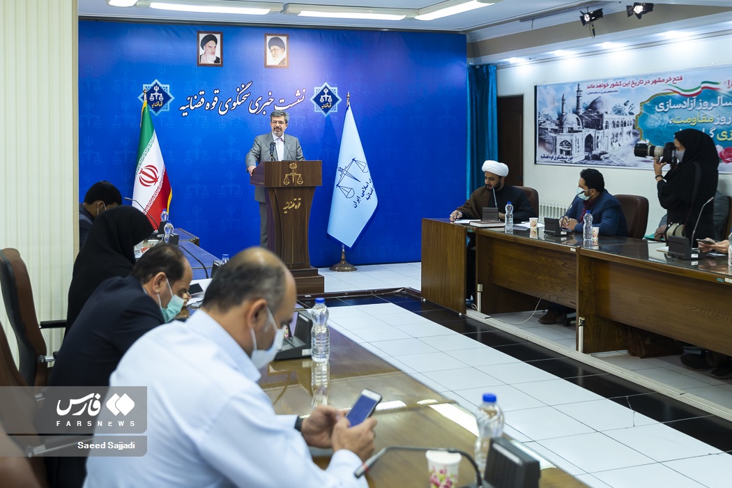 سخنگوي،قوه،مجرمان،سربازان،قضائيه