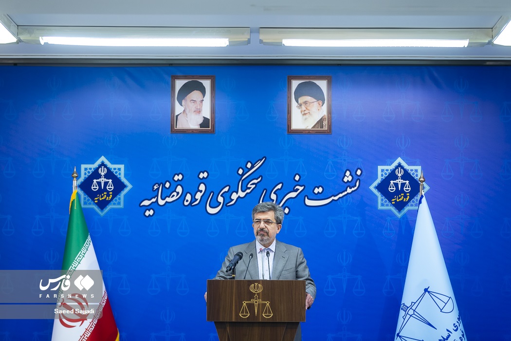 سخنگوي،قوه،مجرمان،سربازان،قضائيه