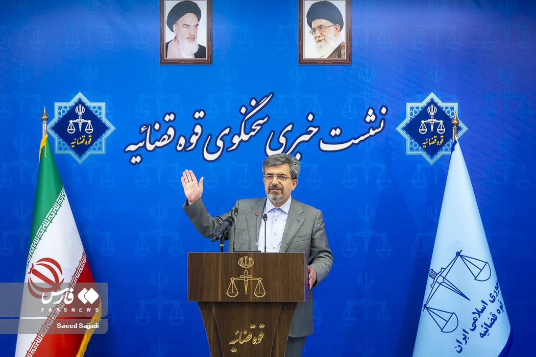 سخنگوي،قوه،مجرمان،سربازان،قضائيه