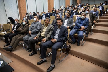 جلسه مدیریت سازمان املاک و مستغلات شهرداری تهران