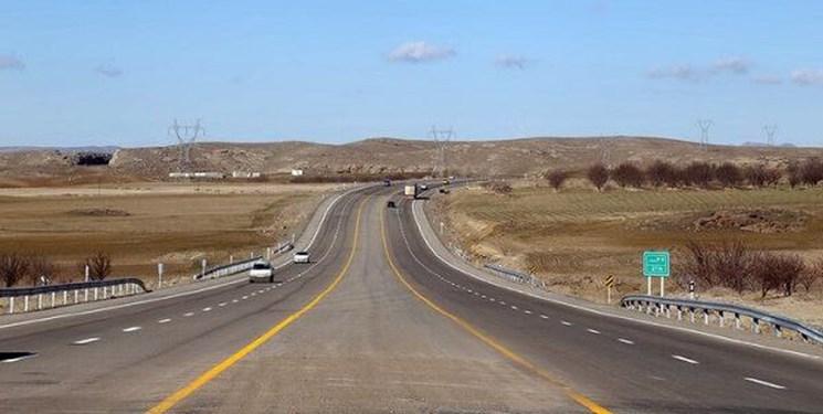 تردد در جاده‌های استان سمنان افزایش می‌یابد