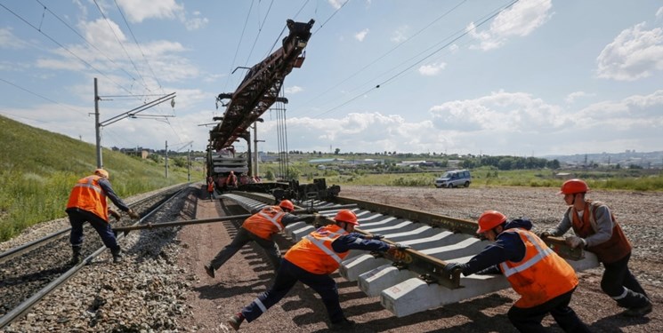 جباراف: روسیه مخالفتی با ساخت راه‌آهن چین-قرقیزستان-ازبکستان ندارد