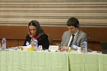 نمایندگان AFC (کنفدراسیون فوتبال آسیا) در مجمع عمومی فدراسیون فوتبال