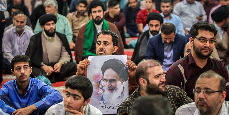 آئین بزرگداشت سالگرد ارتحال امام خمینی(ره) در اهواز برگزار می‌شود