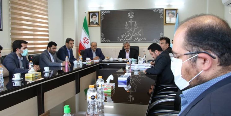 صدور دستور رفع کاستی‌های دادگستری و دادستانی شهرستان پیشوا