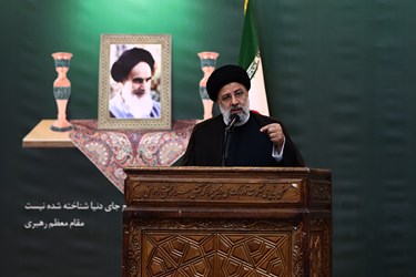 سخنرانی رییس جمهور در مراسم سالگرد ارتحال امام خمینی (ره)