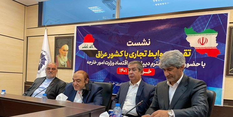 آمادگی شرکت‌های دارویی ایران برای همکاری با استان بصره عراق
