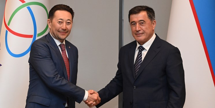 چشم‌انداز همکاری محور دیدار مقامات ازبکستان و سیکا