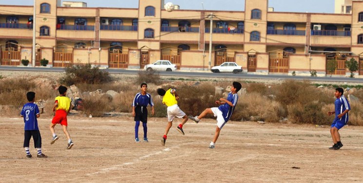 مسابقات فوتبال خیابانی «جام شهدای 15 خرداد» در قم برگزار می‌شود