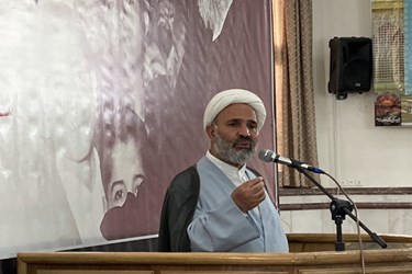 مراسم گرامیداشت امام خمینی(ره) با حضور مهاجرین افغانستانی در مشهد 