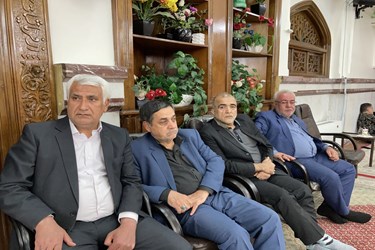 مراسم گرامیداشت امام خمینی(ره) با حضور مهاجرین افغانستانی در مشهد 