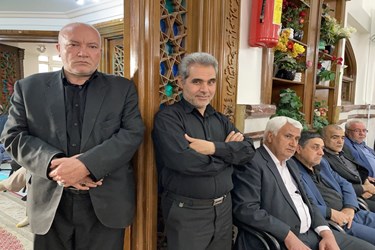 مراسم گرامیداشت امام خمینی(ره) با حضور مهاجرین افغانستانی در مشهد 