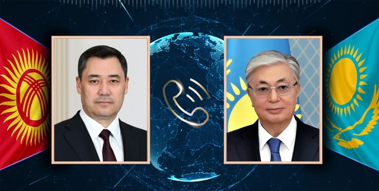 گفت‌وگوی «جباراف» با همتای قزاق؛ همه‌پرسی و توسعه روابط محور رایزنی