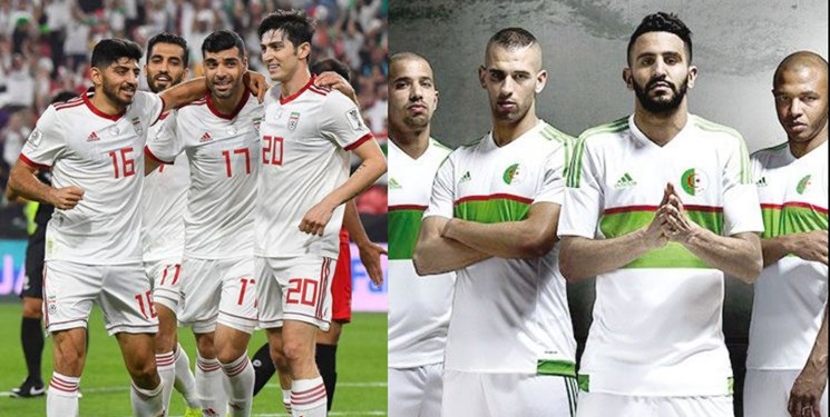 ورود الجزایر به دوحه برای بازی با ایران/ سبزها با ترکیبی متفاوت  مقابل یوزها