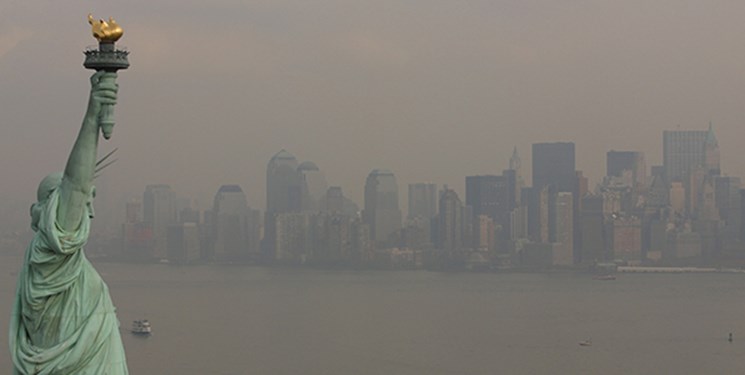 آلودگی هوا جان 2 میلیون نفر را در جهان گرفت