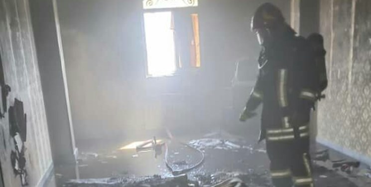 انفجار منزل مسکونی  در شیراز دو مصدوم بجا گذاشت