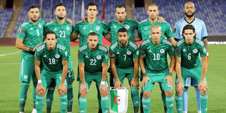 علت غیبت 3 بازیکن کلیدی الجزایر مقابل ایران مشخص شد