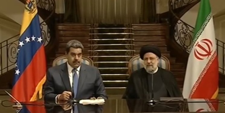آیت‌الله رئیسی: امضای سند 20 ساله بین ایران و ونزوئلا باعث ارتقای سطح همکاری‌ها می‌شود