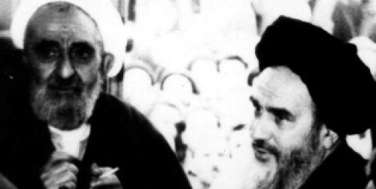 خاطره‌ای از بیعت تاریخی مکتب خراسان با امام خمینی(ره)