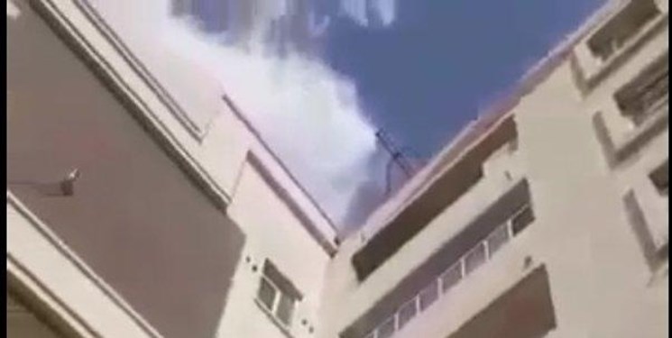 ماجرای خطر ریزش مجتمع ۳۲ واحدی در مسجد سلیمان چه بود
