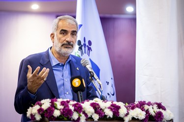 یوسف نوری وزیر آموزش و پرورش در آیین  افتتاح پایگاه سنجش سلامت جسمانی آموزش و پرورش