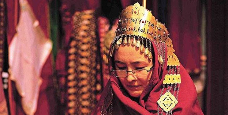 ثبت «شهر ملی زیورآلات سنتی ترکمن» در یکی از شهرهای گلستان