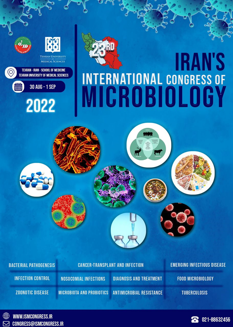 کنگره بین المللی میکروب شناسی ایران برگزار می‌شود 2