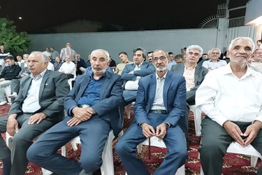 نشست خیرین مهاجر افغانستانی در مشهد