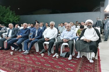 نشست خیرین مهاجر افغانستانی در مشهد