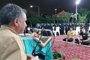 نشست خیرین مهاجر افغانستانی در مشهد