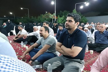 نشست خیرین مهاجر افغانستانی در مشهد
