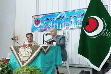 نشست خیرین مهاجر افغانستانی در مشهد